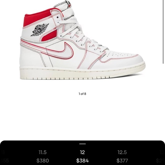 Nike Air Jordan’s Mens Size 12 US - Picture 2 of 6